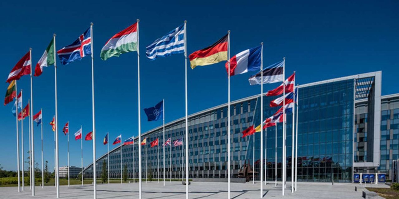 NATO Foreign and Defense Ministers meet ahead of the alliance’s summit