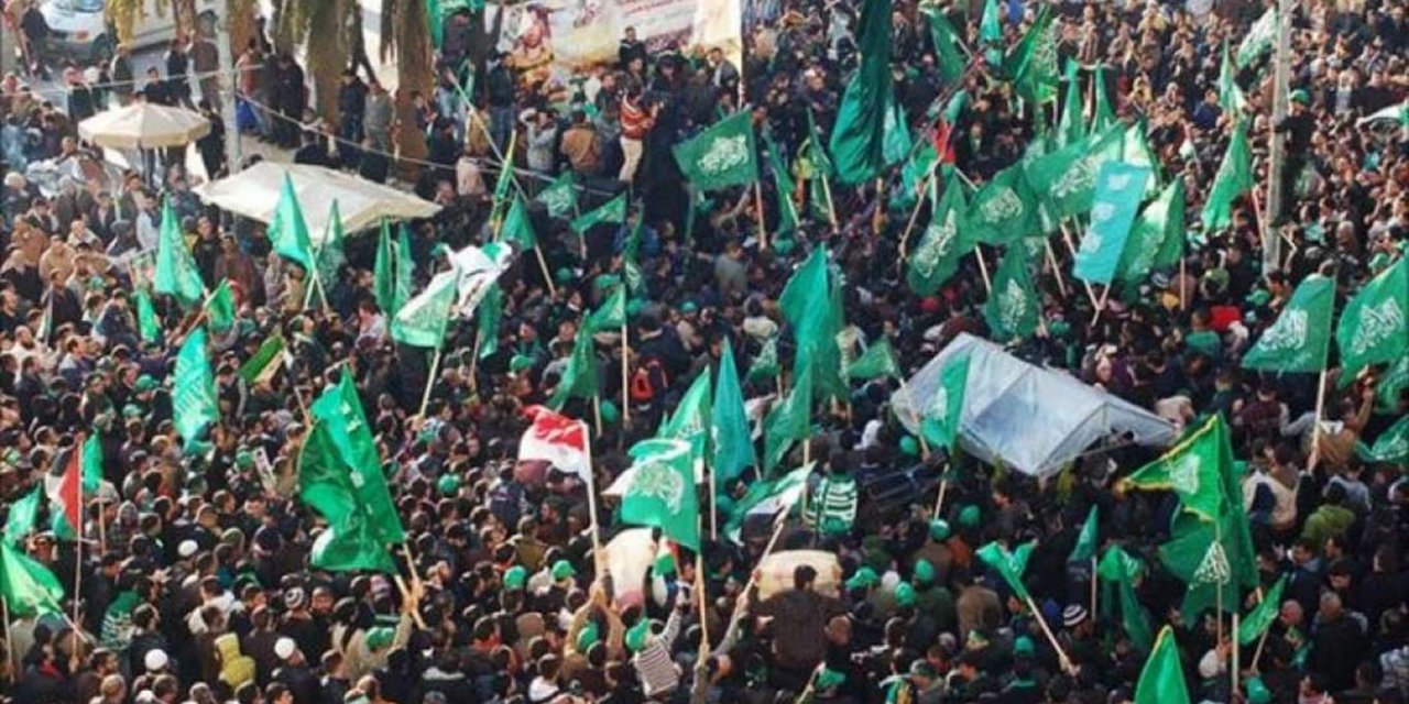 HAMAS'tan Batı Şeria'daki Filistinlilere "Öfke Cuma'sı" çağrısı