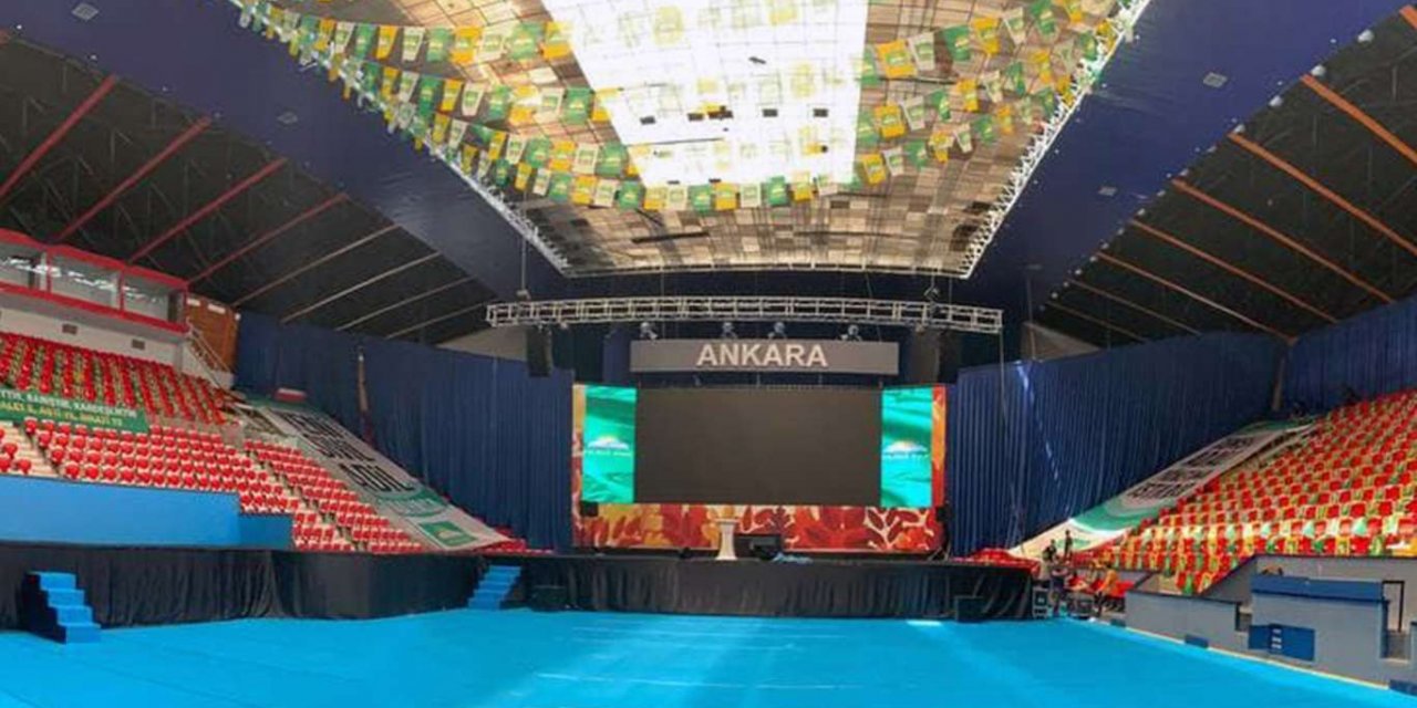 HÜDA PAR completes preparations for its “4th Ordinary Grand Congress”