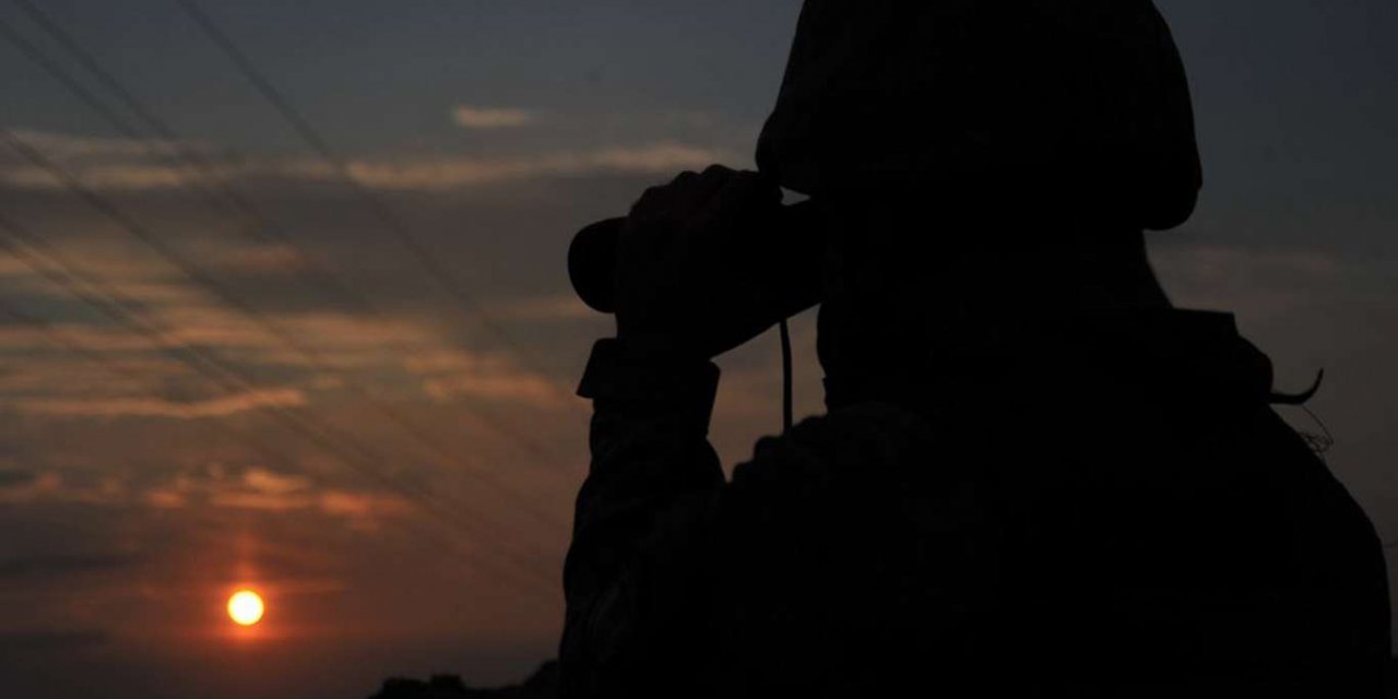 Yunanistan'a kaçmaya çalışan 2 PKK mensubu yakalandı