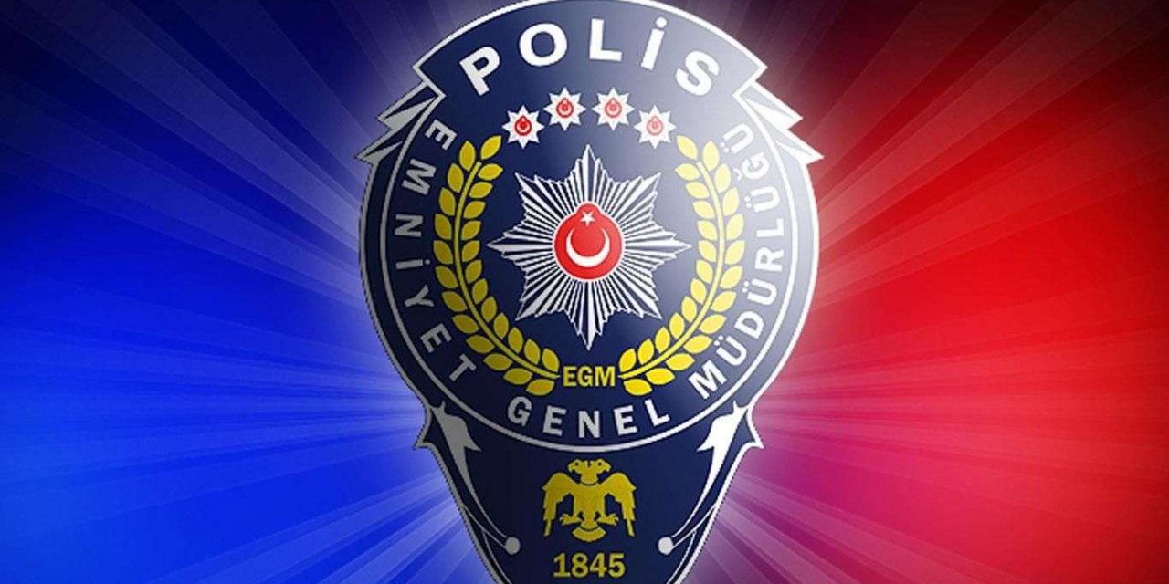 Emniyet Genel Müdürlüğünde personel atama ve yer değiştirmeler yapıldı