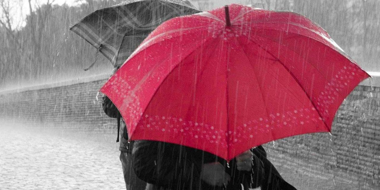 Meteorolojiden kuvvetli yağış uyarısı