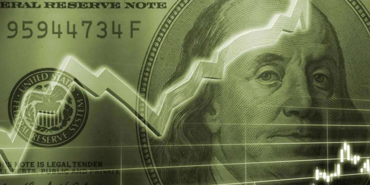 Dolar tüm zamanların en yüksek seviyesini gördü