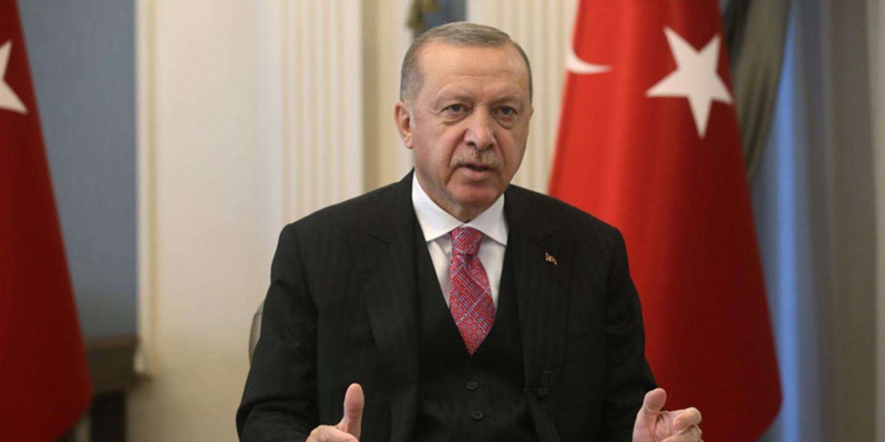 Cumhurbaşkanı Erdoğan: Cuma günü bir müjde açıklayacağız