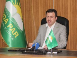 "Cezalar HÜDA PAR'ı siyasetten tasfiye girişimidir"