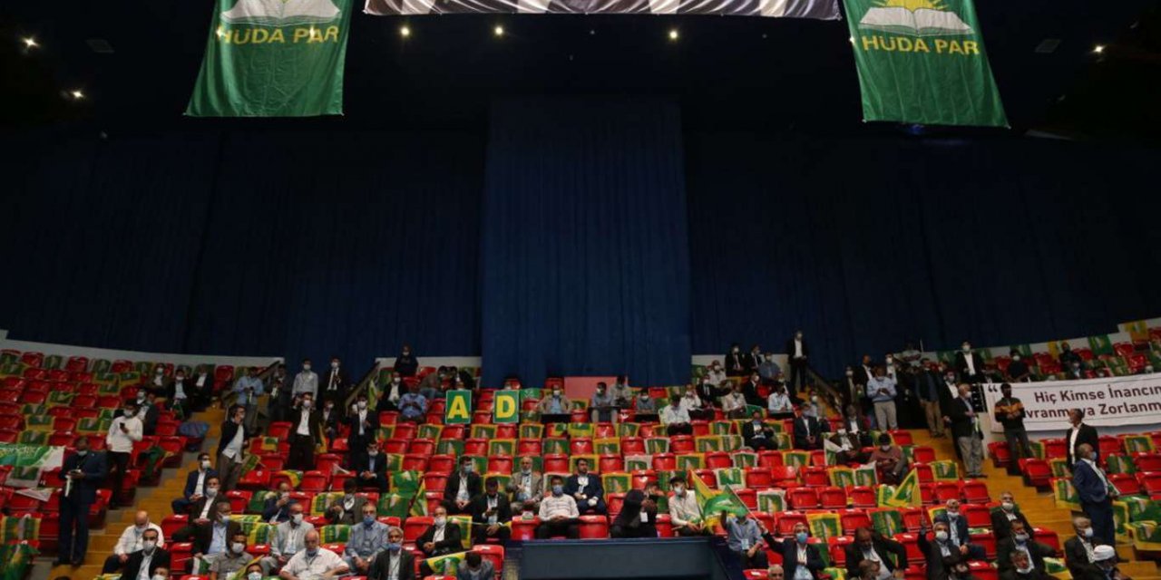 HÜDA PAR “4th Ordinary Grand Congress” starts in Ankara