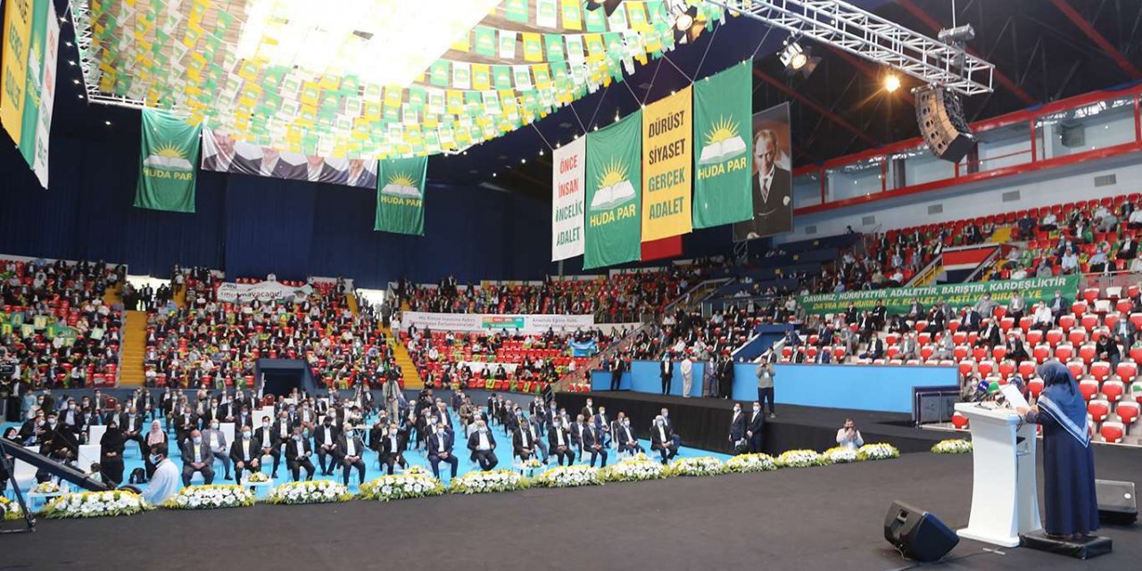 Alîkara Serokê Giştî ya HUDA PARê Sema Yarar:Zîna divê demildest sûc bê hesibandin