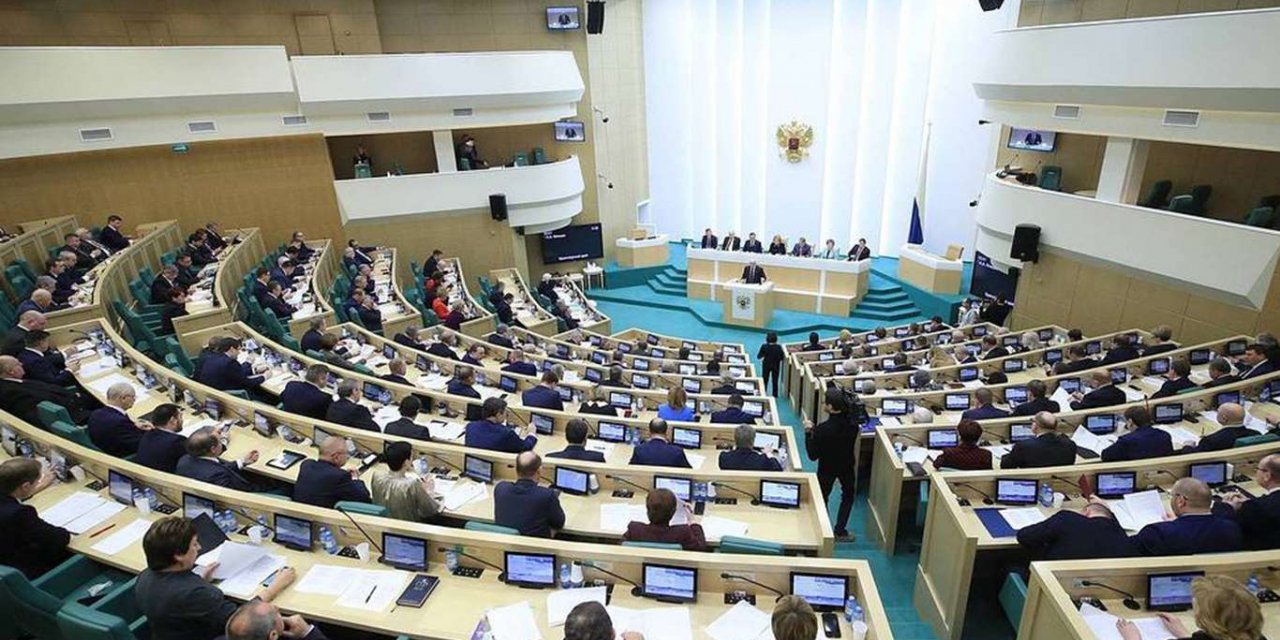 Rusya'nın Açık Semalar Anlaşması'ndan çekilmesi Federasyon Konseyi tarafından onaylandı