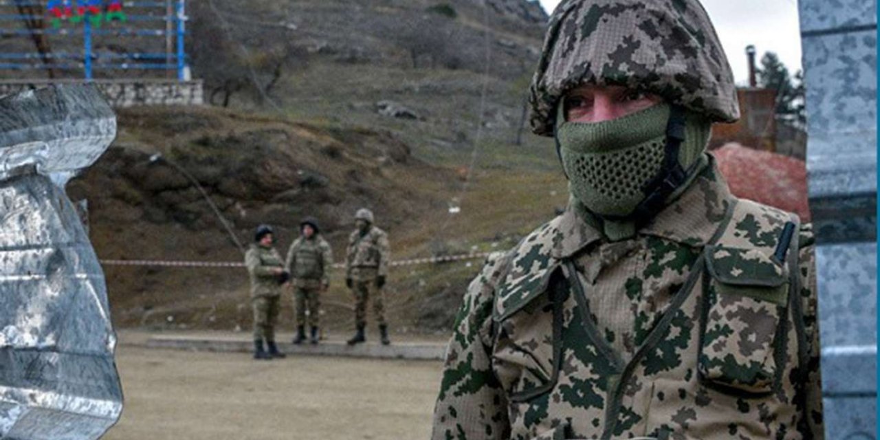 Azerbaycan: Topraklarımıza giren Ermeni askerleri geri çekilmek zorunda bıraktık