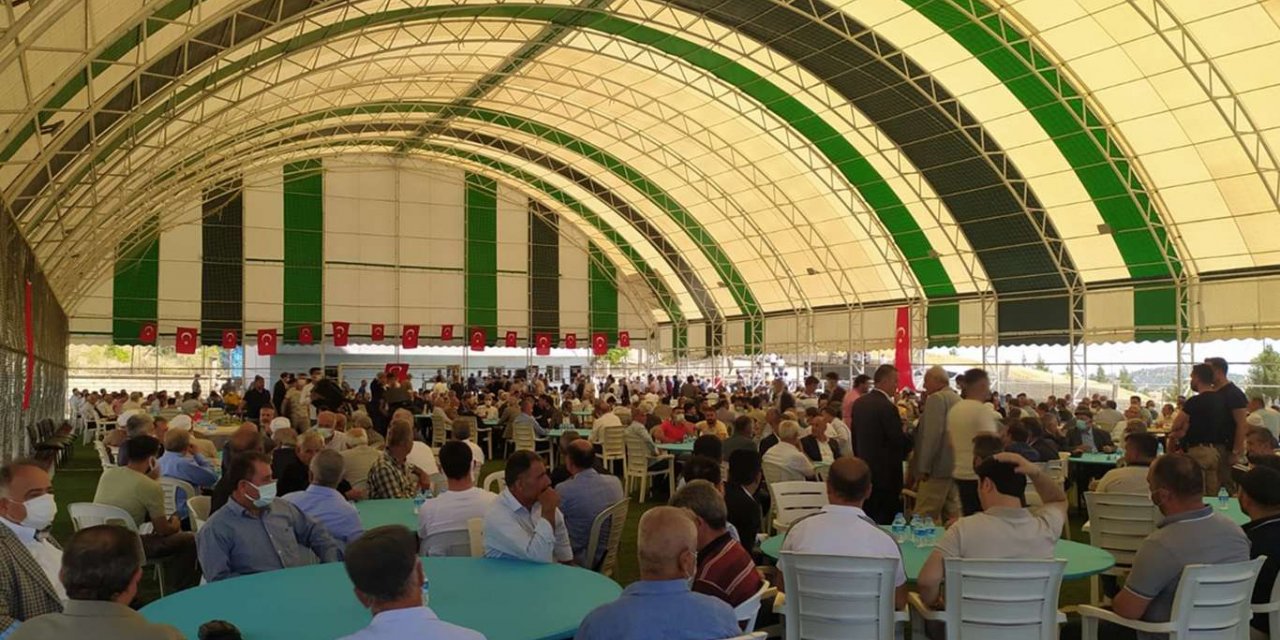 Siirt'in Baykan ilçesinde 25 yıldır süren husumet barışla son buldu