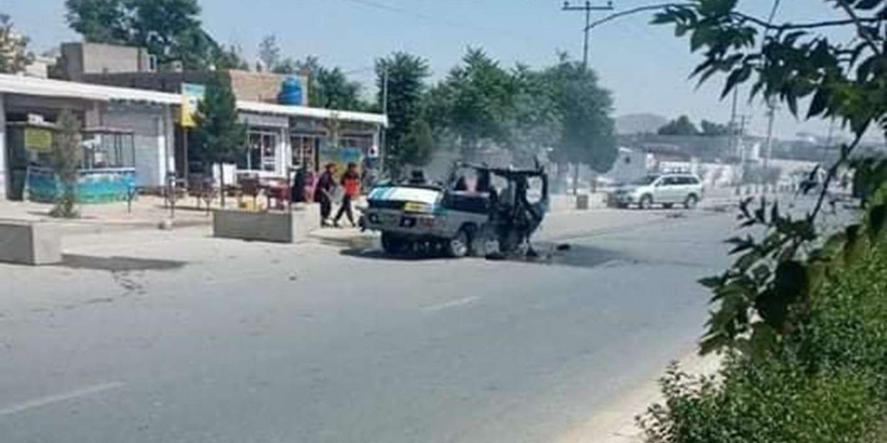 At least 4 people killed in explosion in Afghanistan capital