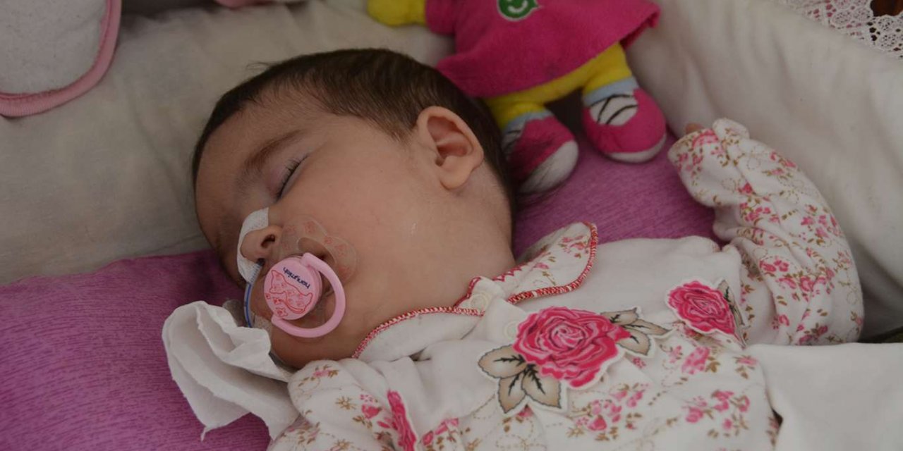 SMA hastası Elif bebek vefat etti