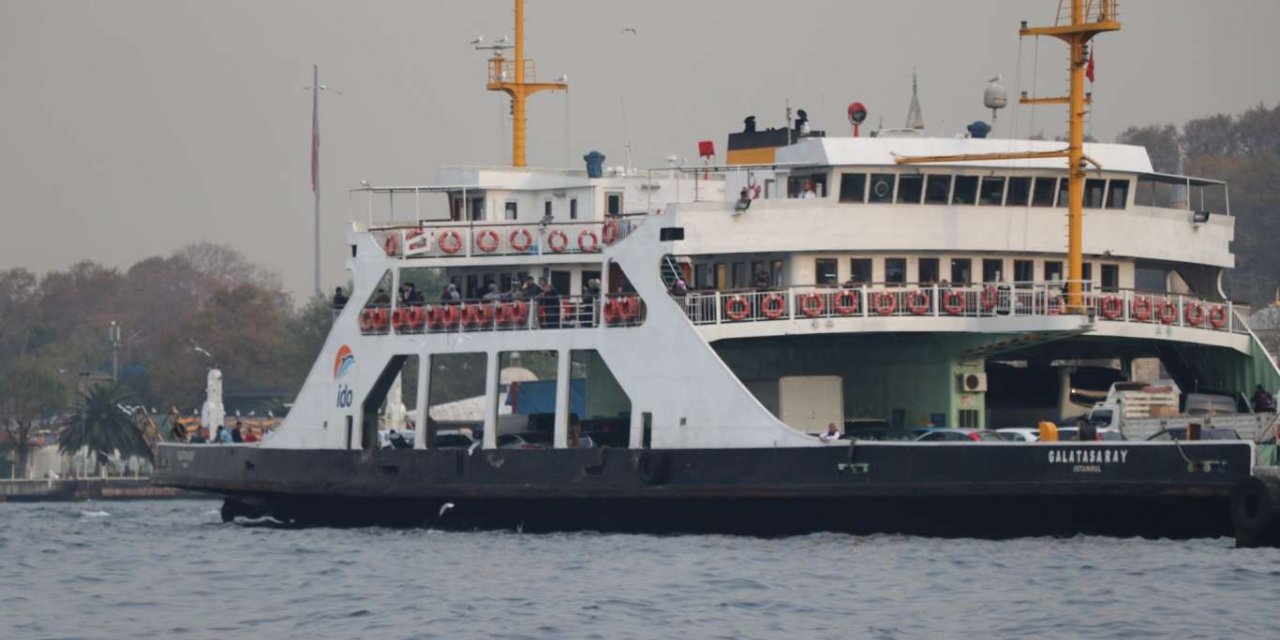 İstanbul'da tüm vapurlarda ücretsiz internet hizmeti başladı