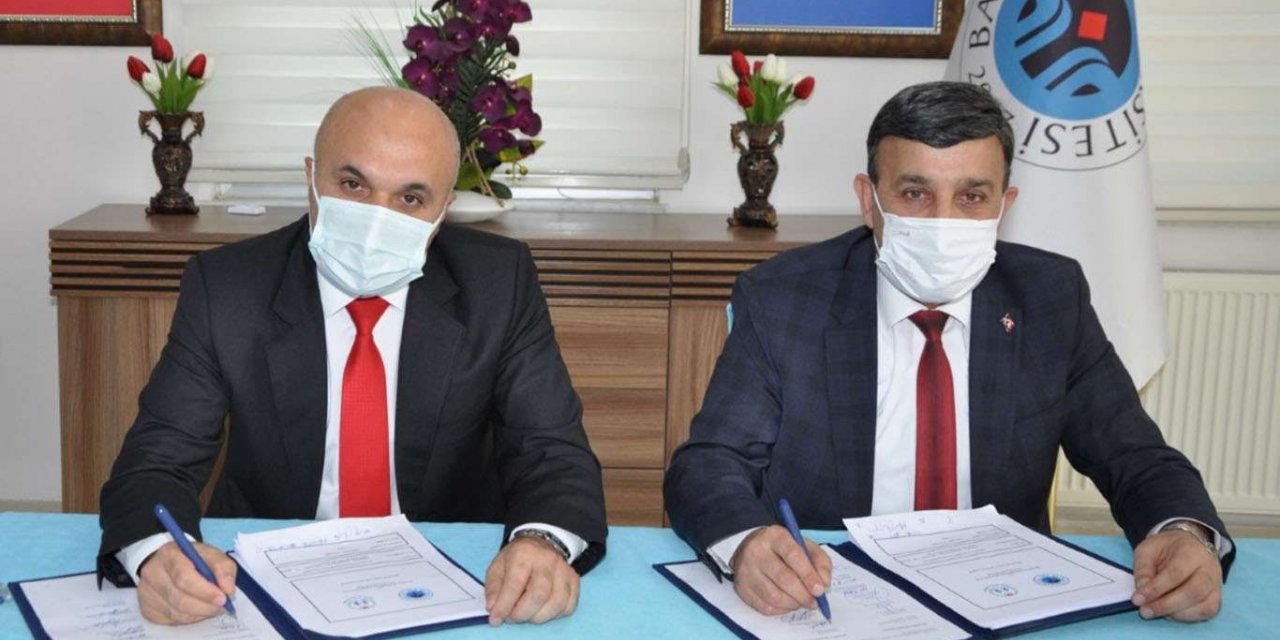 Batman Üniversitesinde toplu iş sözleşmesi