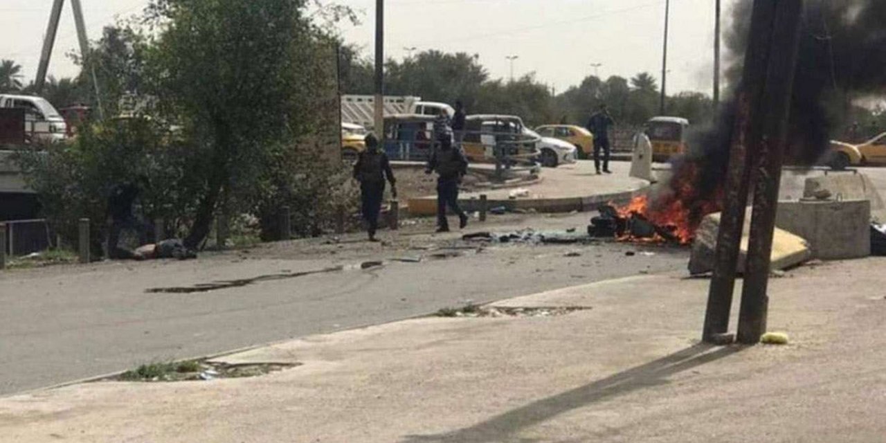 Li Bexdayê teqîn: 2mirî 14 birîndar