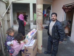 Batman'da 3 bin 700 Suriyeli yaşıyor