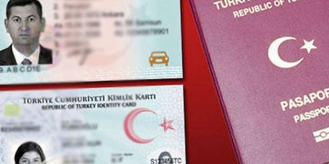 Ehliyet, kimlik ve pasaport işlemlerinde yoğunluk