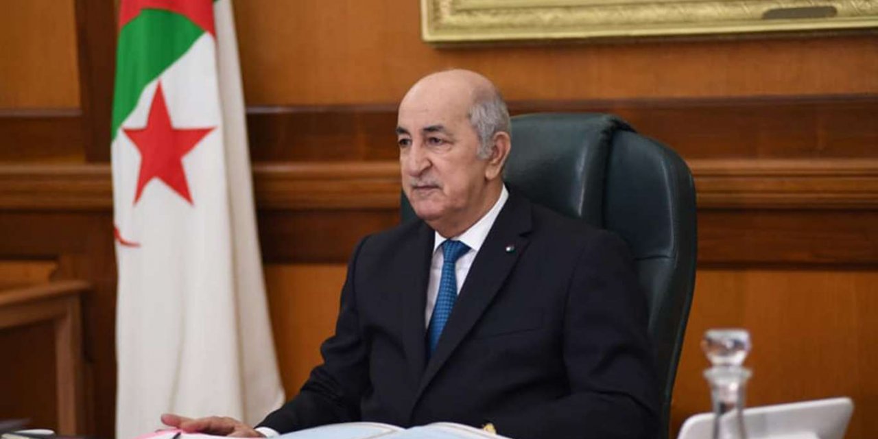 Algerian president ratifies 23-year pending agreement with Turkey