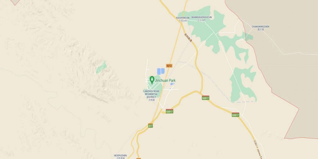 9 killed after train crashes into railway workers in China's Gansu province