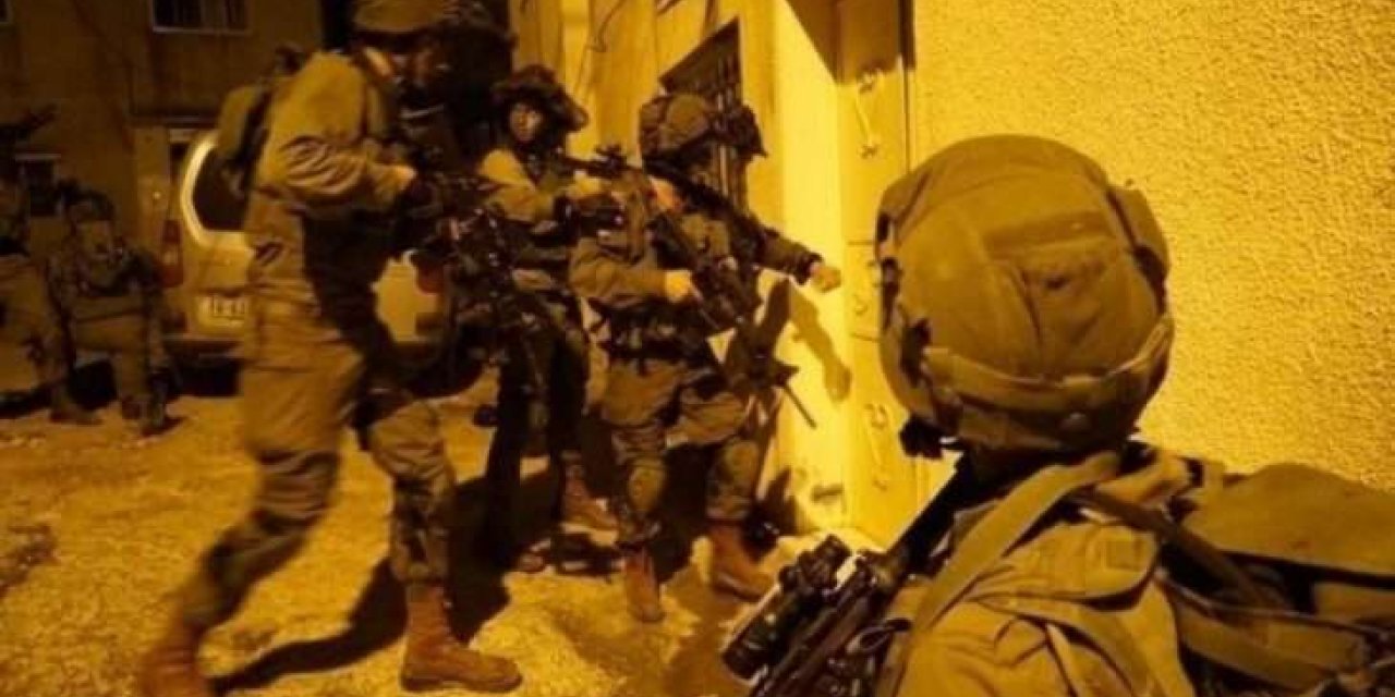ZOF kidnaps Palestinians in West Bank