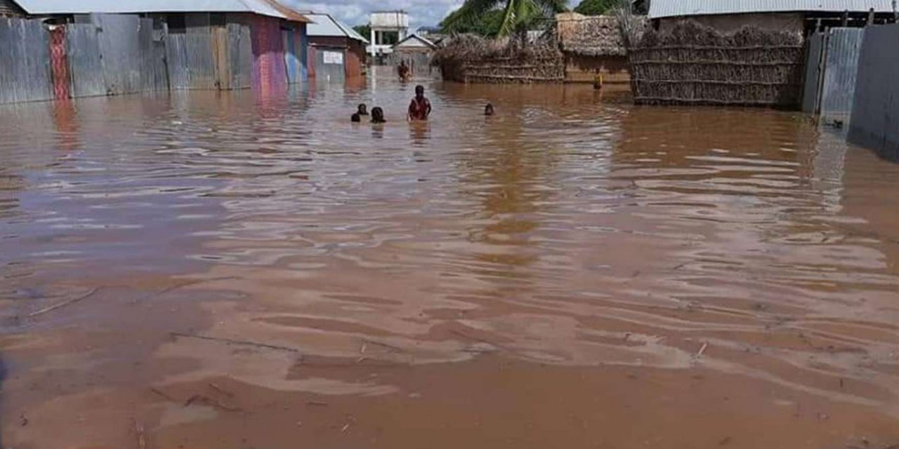Somali'de şiddetli yağışlar 400 bin kişiyi etkiledi