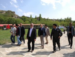 Vali'den 'Temizlik' teşekkürü