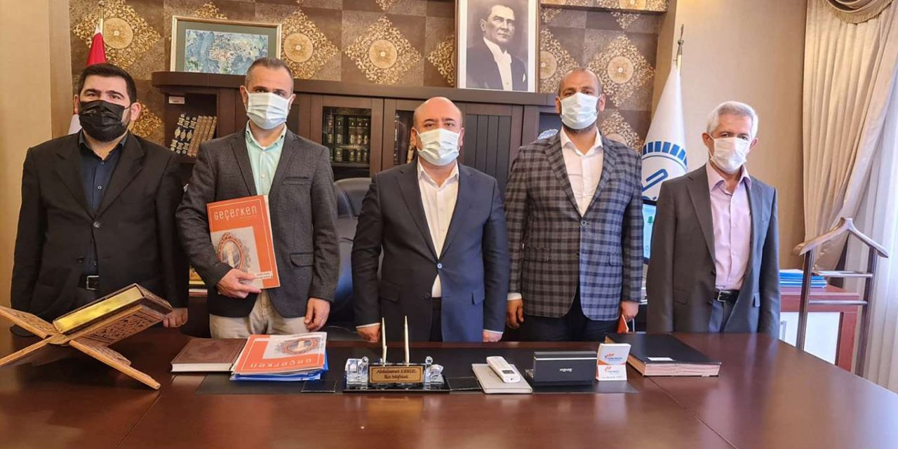 Suakar: "Madde bağımlılığı ile mücadelede maneviyat önemli"