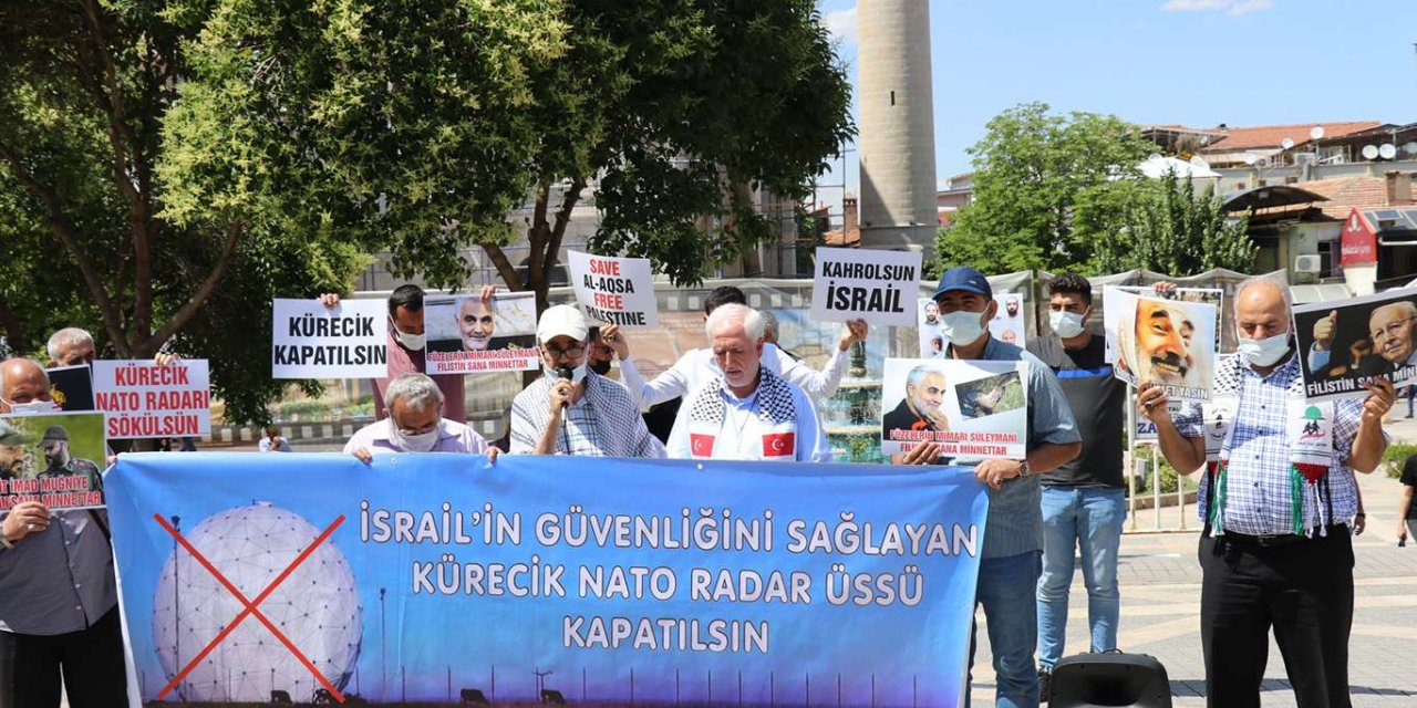 Kürecik NATO Radar Üssü'nün kapatılmamasına tepkiler sürüyor