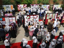 Batman İHL Bilim Fuarı'na büyük ilgi