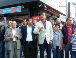 TGK Hatay saldırısını kınadı‏