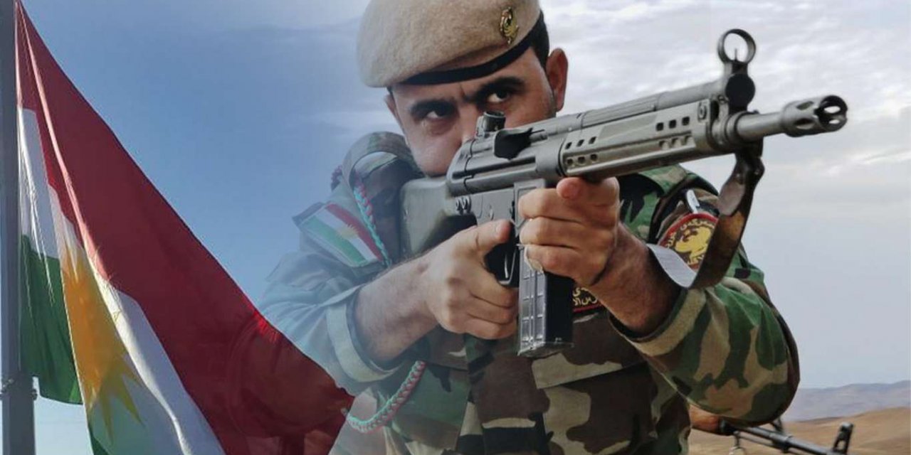 PKK, Peşmerge Güçleri'ne saldırdı: 5 ölü, 4 yaralı