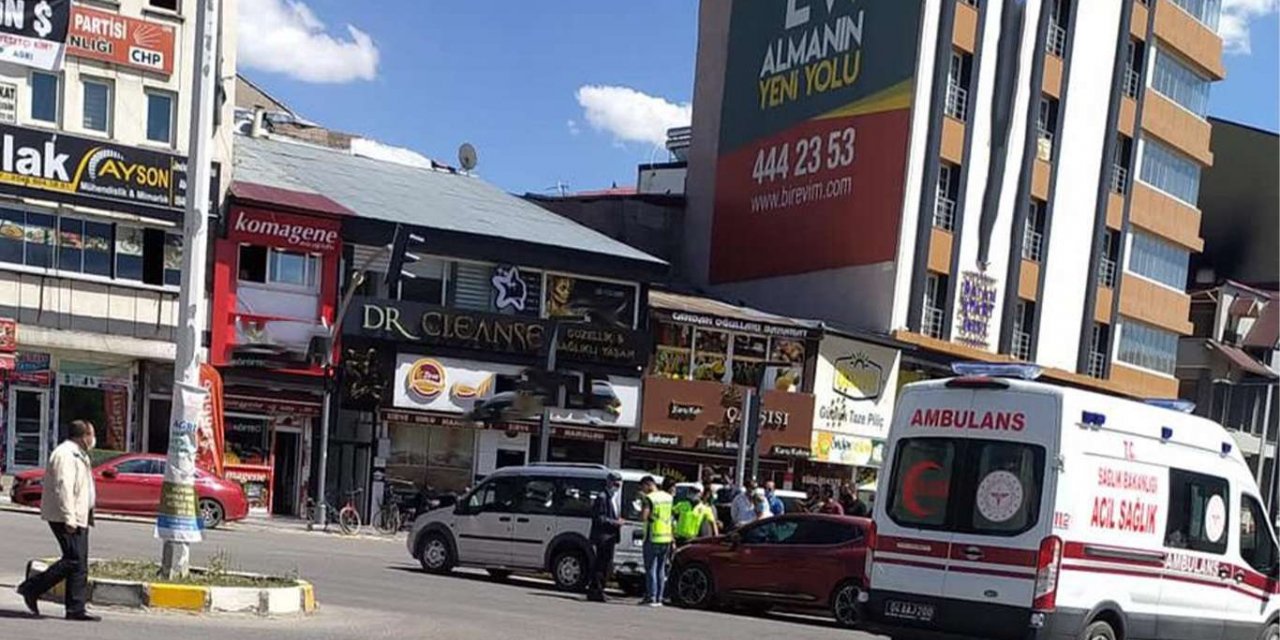 Ağrı'da arazi anlaşmazlığı kavgasında 3 kişi yaralandı