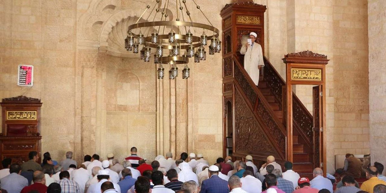 Mil-Diyanet Sen: Minber dokunulmazlığı derhal yasalaşmalıdır