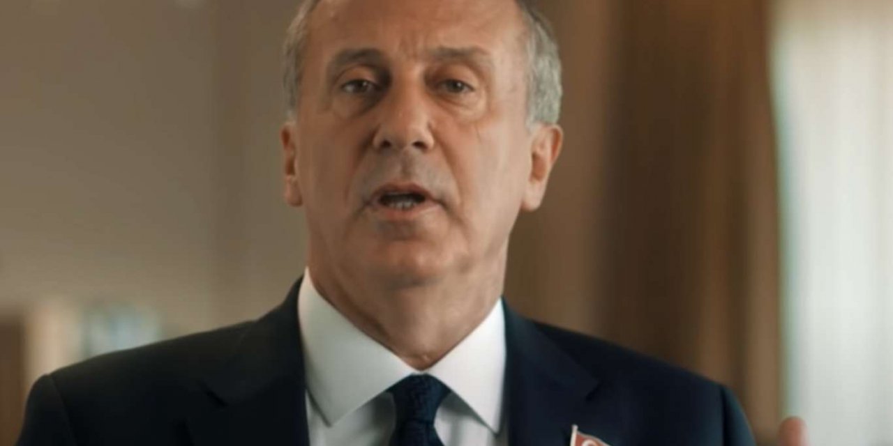 Seçimlerde anadilde eğitimi savunan Muharrem İnce çark etti: Kürtçe pedagojiye uygun değil!