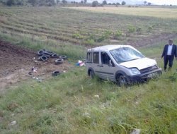 Gercüş'te kaza: 1 ölü