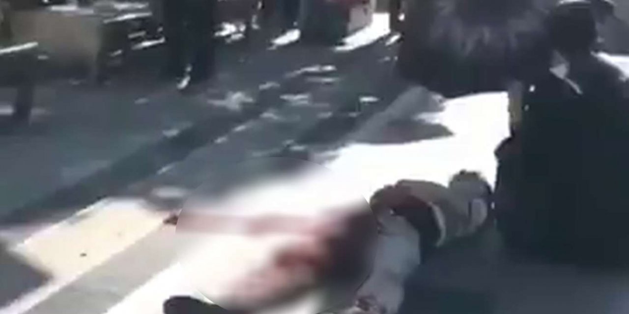 Çin'de bıçaklı saldırı: 5 ölü 15 yaralı