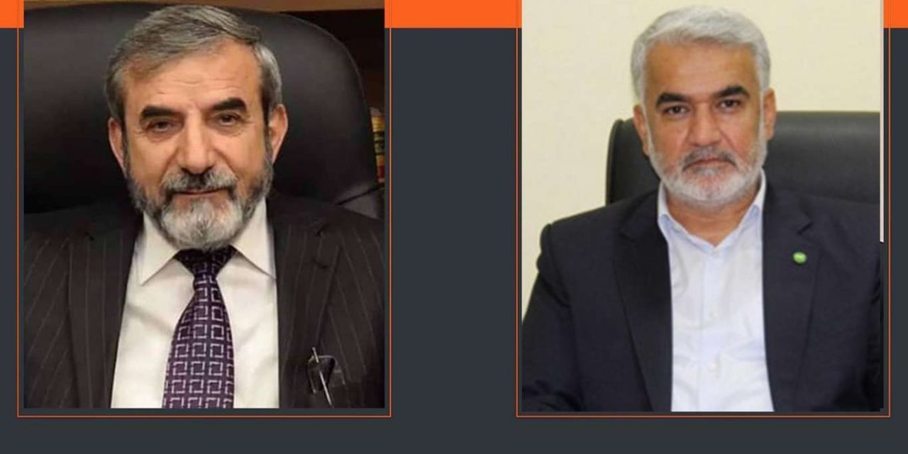 Kurdistan Islamic Union congratulates Zekeriya Yapıcıoğlu for wining HÜDA PAR chairmanship