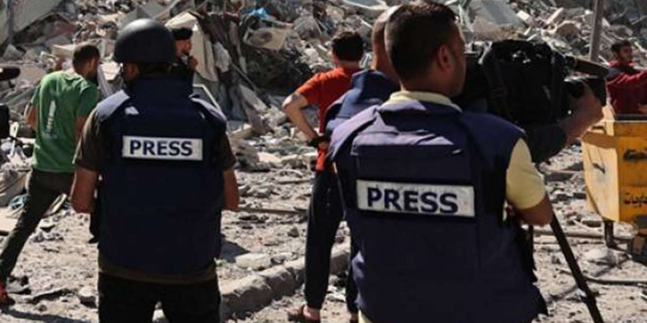 İşgal rejimi alıkoyduğu Al Jazeera'nın muhabirini serbest bıraktı