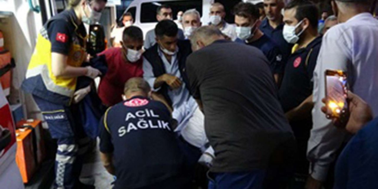 Kamyonet û otomobîl li hev qelibîn: 2 mirî 7 birîndar