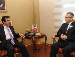 "Sosyal Güvenlik Haftası" ziyaretleri başladı