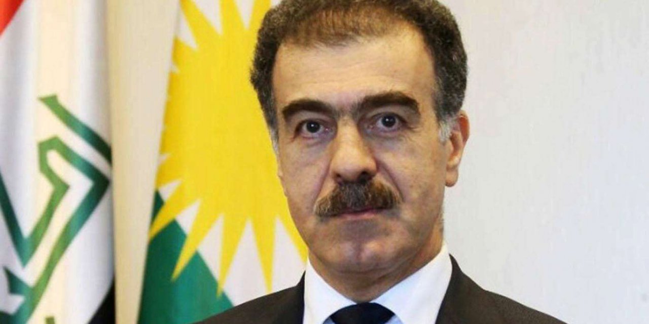 Sefin Dizayi: PKK, Kürdistan Bölgesini bir savaşın içine çekmek istiyor