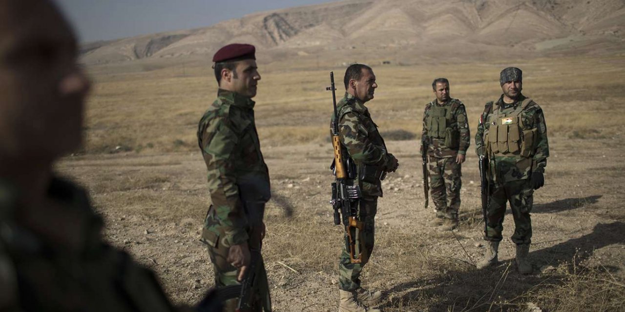 Peşmerge Komutanlığı: İnkâr etseler de Amedi saldırısı PKK tarafından yapıldı