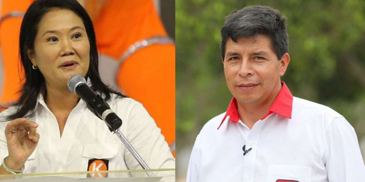 Peruvians heading to polls to elect their next president