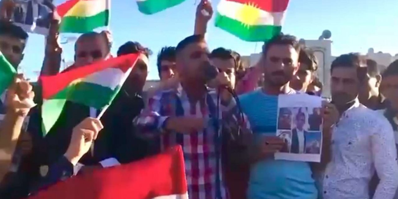 Amedi halkından PKK'ye tepki: Topraklarımızdan çıkın!