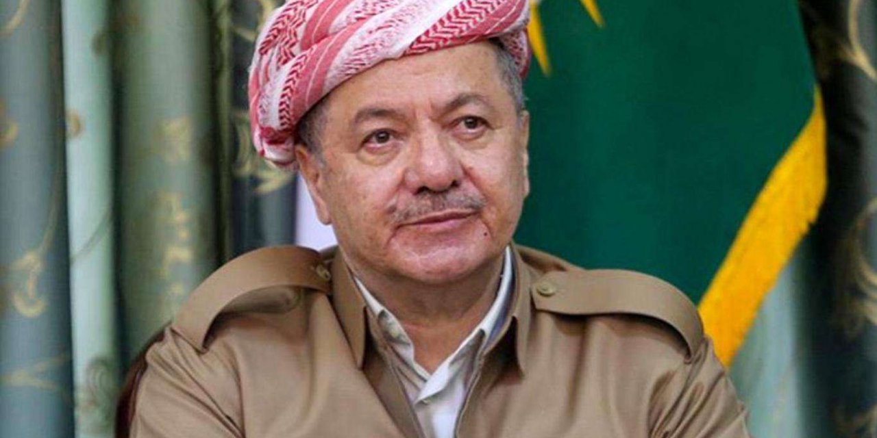 KDP lideri Barzani: "Peşmerge'yi şehit edenler hak ettikleri cezayı bulacak"