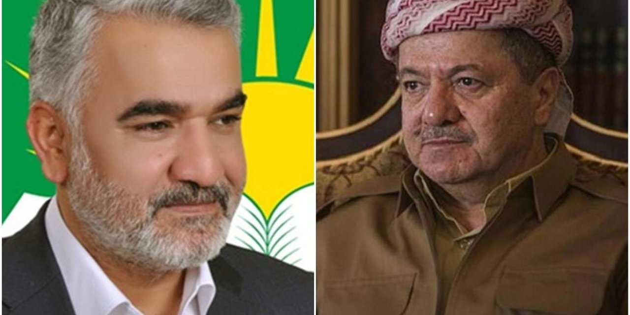 KDP'den HÜDA PAR Genel Başkanı Yapıcıoğlu'na tebrik telefonu