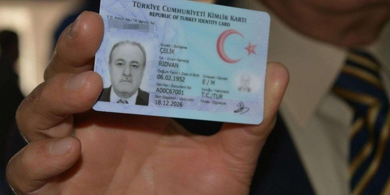 Türkiye'den KKTC'ye gidişlerde eski tip kimlik kartları kullanılamayacak