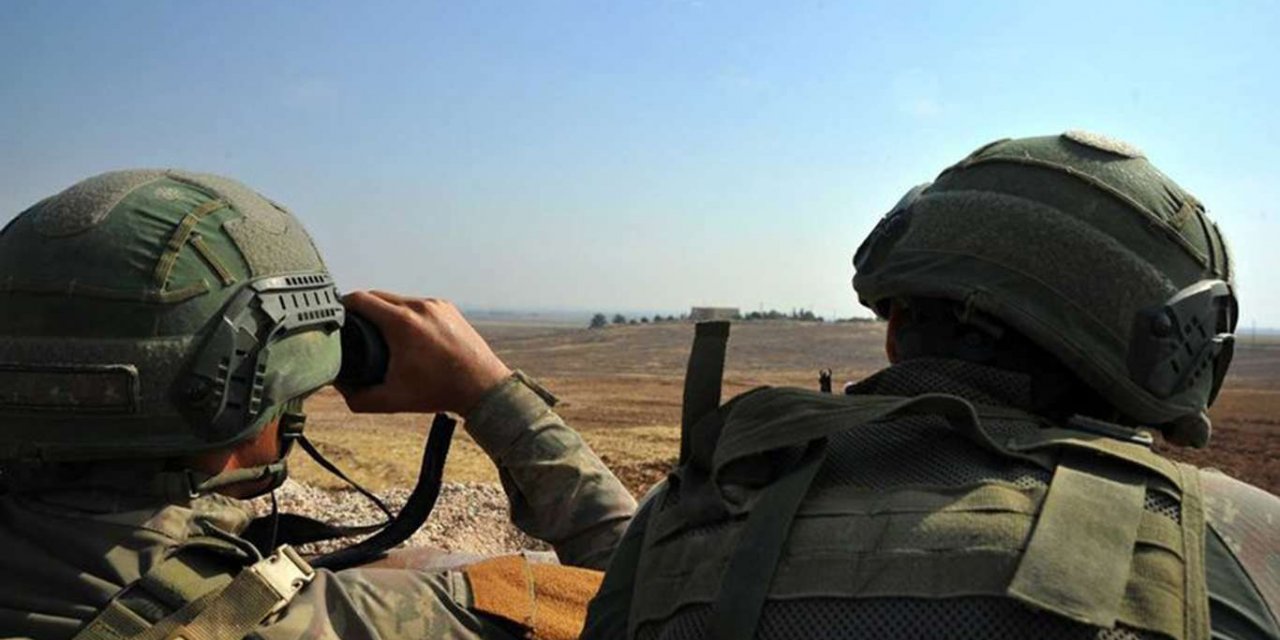 Suriye'de 6 PKK mensubu öldürüldü