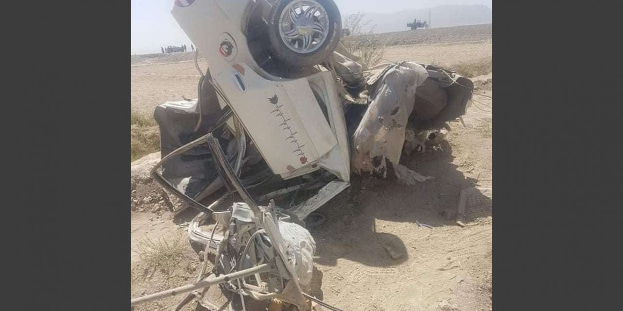 Afganistan'da bombalı saldırı: 4 ölü