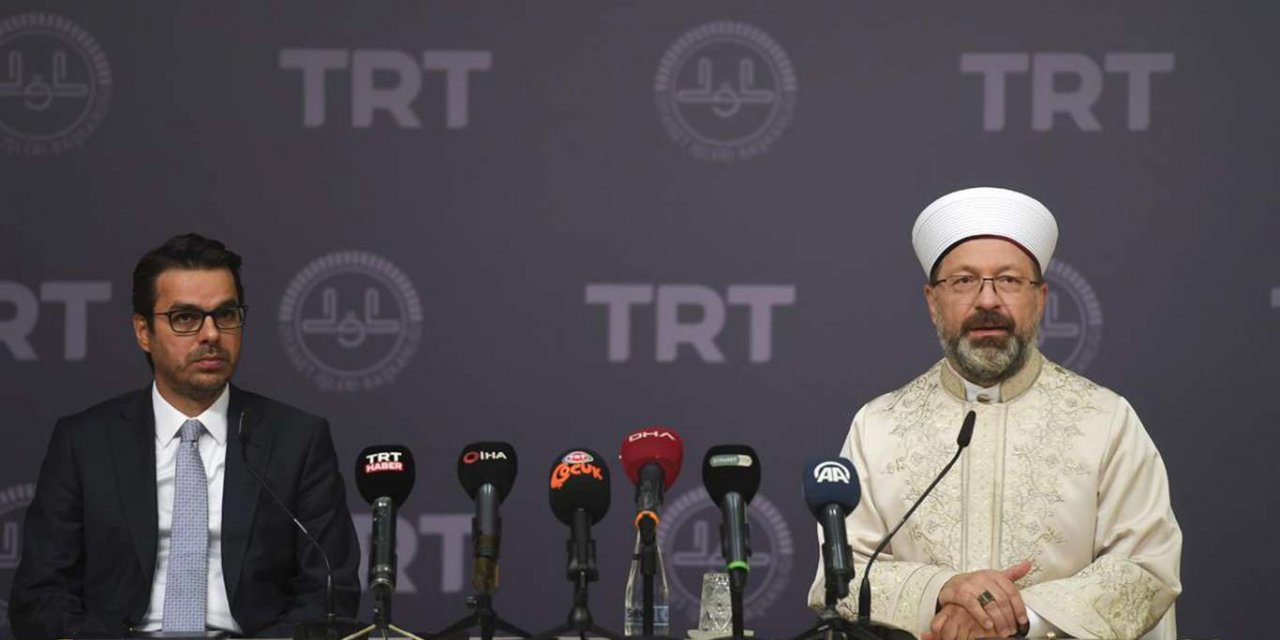 TRT Diyanet Çocuk Kanalı açılıyor